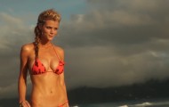 Footage from the film with Brooklyn Decker naked