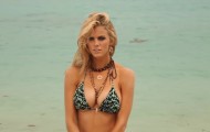 Footage from the film with Brooklyn Decker naked