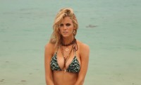 Brooklyn Decker in a swimsuit for Sports Illustrated Swimsuit 2011