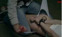 Another rape scene of Sarah Butler