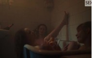 Footage from the film with Yuliya Hlynina naked