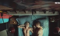 Polina Maksimova naked in bed