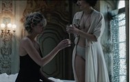 Footage from the film with March Gastini naked