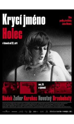 Deckname Holec sex scenes sex