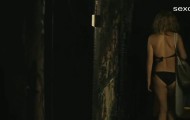 Footage from the film with Irina Starshenbaum naked