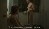 Stephanie Ellis naked after a shower