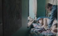 Footage from the film with Stephanie Ellis naked