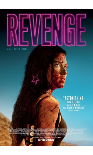 The movie Revenge Revenge 2017 erotic scenes