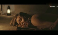 sex scene with Elizabeth Olsen