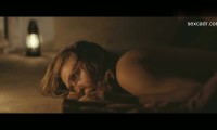 sex scene with Elizabeth Olsen