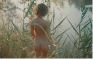 Footage from the film with Aglaia Tarasova naked