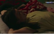 Footage from the film with Frankie Shaw naked