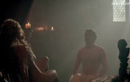 Footage from the film with Rebecca Ferguson naked video and photos from the film