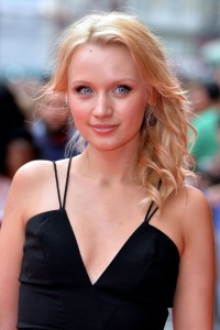 Emily Berrington naked