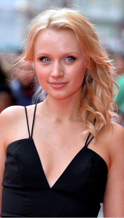 Emily Berrington naked