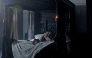 Footage from the film with Emily Berrington naked