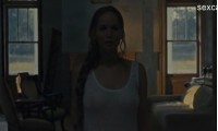 Breasts Jennifer Lawrence in transparent shirt