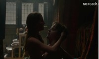 A sex scene with Alicia Vikander