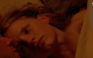 Footage from the film with Jessica Chastain naked