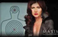 Footage from the film with Anna Chapman naked photos and video