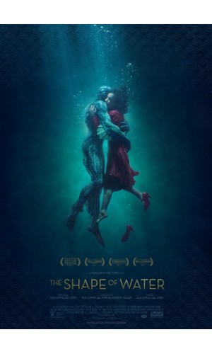 The film Form of water erotic sex scene