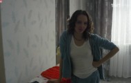 Footage from the film with Yuliya Hlynina naked