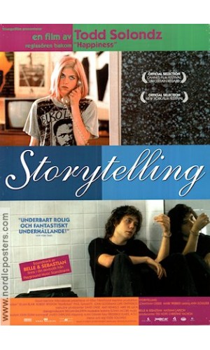 The Storyteller movie 2001 erotic sex scenes