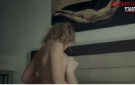 Footage from the film with Maria Fomina naked