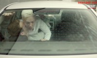 A sex scene with Daria Moroz in the car