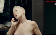 Footage from the film with Daria Moroz naked explicit scenes