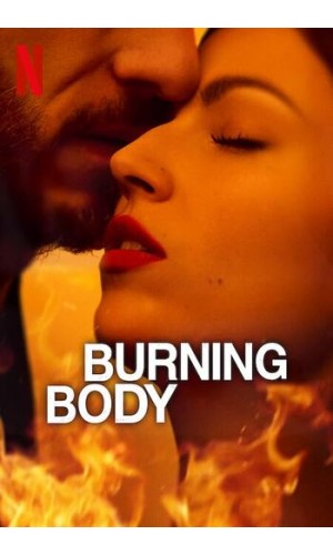 Burning Body (El cuerpo en llama  sex scenes 