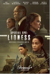 Special Ops: Lioness (2)