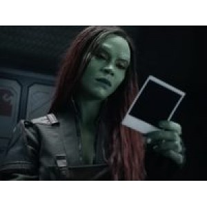 Guardians of the Galaxy (USA) Gamora - main role