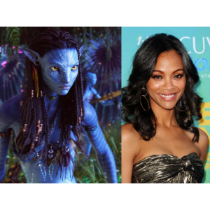  Avatar 2 (USA) Neytiri - main role princess