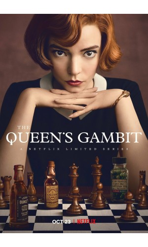 The Queen's Gambit Bed Sex Scenes