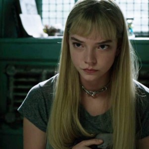 New mutants. the role of Ulyana Rasputin / Magic