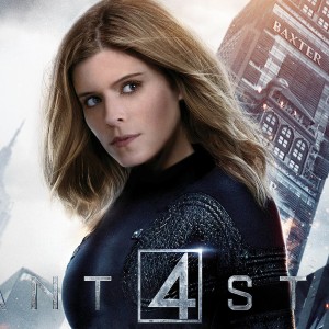 film Fantastic Four. 2015. the role of Susan Storm / Invisible Lady