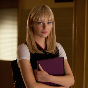 ew Spider-Man and New Spider-Man. High voltage. The Spider-Man Role - Gwen Stacy