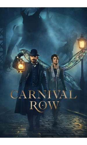 Carnival Row erotic sex scenes