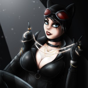 2021. The Batman. Play Selina Kyle / Catwoman