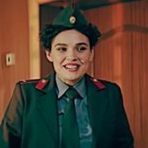 2021 year. Policeman from Rublyovka. the role of Maria Gudkova