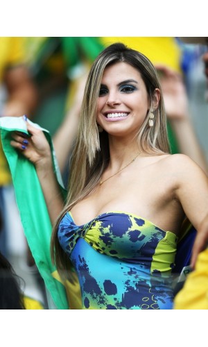 Naked Brazilian Actresses & Celebrities