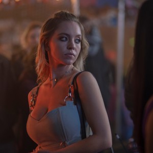 series Euphoria. The role of the sexy Cassie Howard