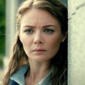 TV series Major-3 Victoria Rodionova - the main role of the police captain, head of the department