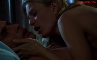 Footage from the film with Sarah Wynter naked