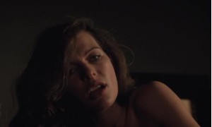 Sex scene with Milla Jovovich