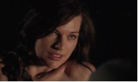 Sex scene with Milla Jovovich