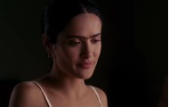 Footage from the film with Naked Salma Hayek