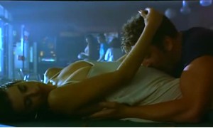 A sex scene with Penelope Cruz