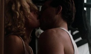 Sex with Kim Basinger in the chapel